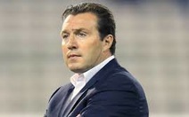 ​Điểm tin sáng 22-3: HLV Wilmots dẫn dắt tuyển Bờ Biển Ngà