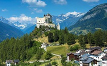 ​Thụy Sĩ là "thiên đường định cư" thứ hai của giới siêu giàu