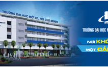 Trường Đại học Mở Tp.HCM: Tuyển sinh chương trình Thạc sĩ khoa học máy tính