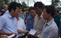Tắm biển, 3 học sinh Quảng Nam chết đuối ở Đà Nẵng