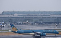 Vietnam Airlines khai thác đường bay tới Haneda (Tokyo) bằng Airbus A350