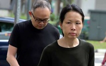 ​Bỏ đói khiến người giúp việc sụt 20kg, cặp vợ chồng Singapore đi tù