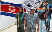 Cảnh sát Malaysia vào sứ quán Triều Tiên lấy lời khai