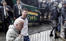 ​LĐBĐ Argentina giận dữ vì án phạt của Messi