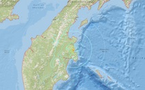 ​Động đất 6,6 độ Richter ở Nga, cảnh báo sóng thần
