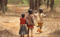 ​Gần 1,4 triệu trẻ châu Phi sẽ chết đói nếu không được cứu trợ khẩn