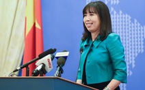 ​Bộ Ngoại giao Việt Nam có người phát ngôn mới