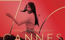 Cô gái nhảy múa trên poster Cannes 2017 là ai?