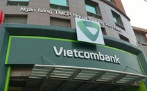 Chủ thẻ mất tiền được Vietcombank tạm ứng 30 triệu đồng