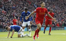 Coutinho tỏa sáng, Liverpool thắng trận derby vùng Merseyside