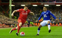 Nóng bỏng derby vùng Merseyside
