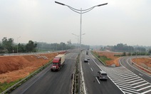 ​Khai thác nút giao thông kết nối đường cao tốc với đền Hùng