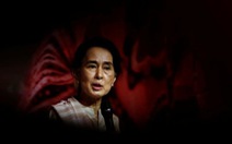 Một năm chưa trọn của bà Aung San Suu Kyi