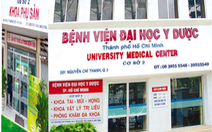 Cơ sở 2 Bệnh viện Đại học Y Dược TP.HCM triển khai nhiều phòng khám mới