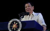 Tổng thống Duterte: Lãnh đạo Abu Sayyaf có thể đã chết