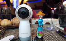 ​Một thoáng Việt Nam tại Mỹ qua ống kính Galaxy S8