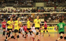 VTV Bình Điền Long An vào chung kết Cúp Hùng Vương