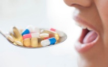 ​Lạm dụng kháng sinh có thể làm tăng nguy cơ mắc polyp đại tràng