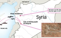 Mỹ có thể tấn công Syria không cần xin phép quốc hội?