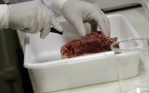 Siết chặt kiểm tra thịt nhập khẩu​