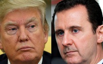 Mỹ muốn lật đổ chính quyền Tổng thống Syria 