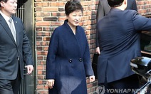 Cựu tổng thống Hàn Quốc sắp bị buộc tội 