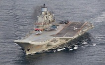 ​Mỹ lo ngại về cường độ hoạt động của hải quân Nga 