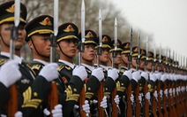 Trung Quốc điều 150.000 binh sĩ tới biên giới Triều Tiên​