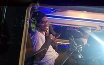 Ronaldinho đã có mặt tại TP.HCM