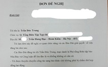 ​Bắt hai nguyên lãnh đạo Trung tâm hỗ trợ người nghèo