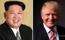 Ông Trump: Mỹ đã chuẩn bị để tự giải quyết Triều Tiên