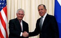 Nga - Mỹ đồng ý hàn gắn quan hệ