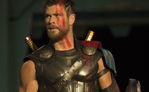 Thần Thor sẽ trở lại với Thor: Ragnarok