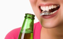 9 thói quen không tốt khiến răng bạn tổn thương