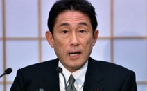 Ngoại trưởng Nhật Bản cam kết xử lý nghiêm kẻ giết bé Linh