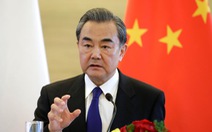 ​Ngoại trưởng Trung Quốc: Xung đột có thể nổ ra bất cứ lúc nào!