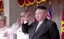 Triều Tiên duyệt binh rầm rộ mừng sinh nhật lãnh tụ