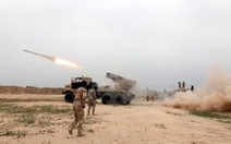 IS tấn công bằng khí độc ở Iraq