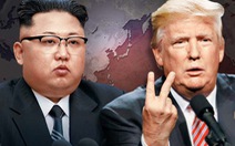 Donald Trump hay Kim Jong Un, ai mới đáng ngại?