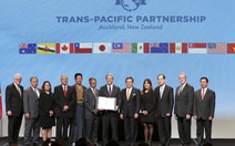 Nhật muốn thay Mỹ dẫn dắt TPP 