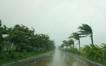 ​Năm nay có khoảng 15 cơn bão và áp thấp nhiệt đới trên Biển Đông