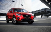 Gần 2.000 xe Mazda CX-5 đã được bán ra trong quý I-2017