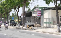 Đà Nẵng: Hàng loạt công trình xây sai phép trên đất quân đội