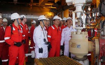 PVN khai thác thêm 1 triệu tấn dầu