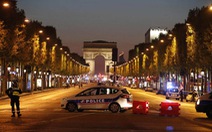 ​IS nhận trách nhiệm vụ nổ súng tại Paris
