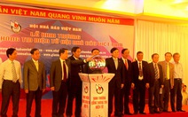 Hội Nhà báo Việt Nam khai trương Cổng thông tin điện tử