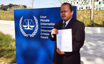​Tổng thống Philippines bị kiện ra Tòa hình sự quốc tế