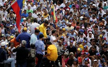 ​Biểu tình ở Venezuela bước sang tuần thứ tư
