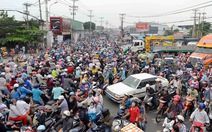 Thủ phạm 'người Việt xấu xí' là do xe máy?