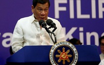 ​Ông Trump mời Tổng thống Philippines thăm Nhà Trắng